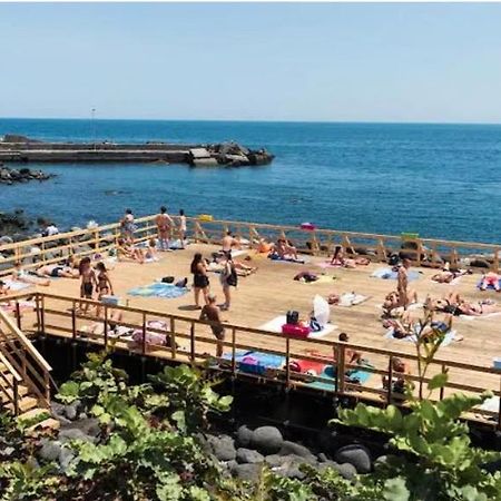 La Casa Di Iside A Mare Apartment คาตาเนีย ภายนอก รูปภาพ