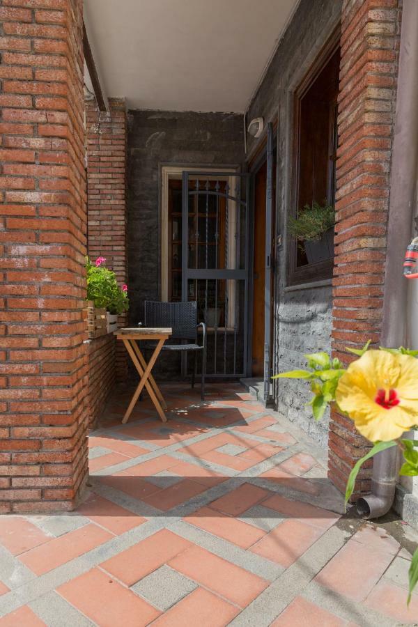 La Casa Di Iside A Mare Apartment คาตาเนีย ภายนอก รูปภาพ