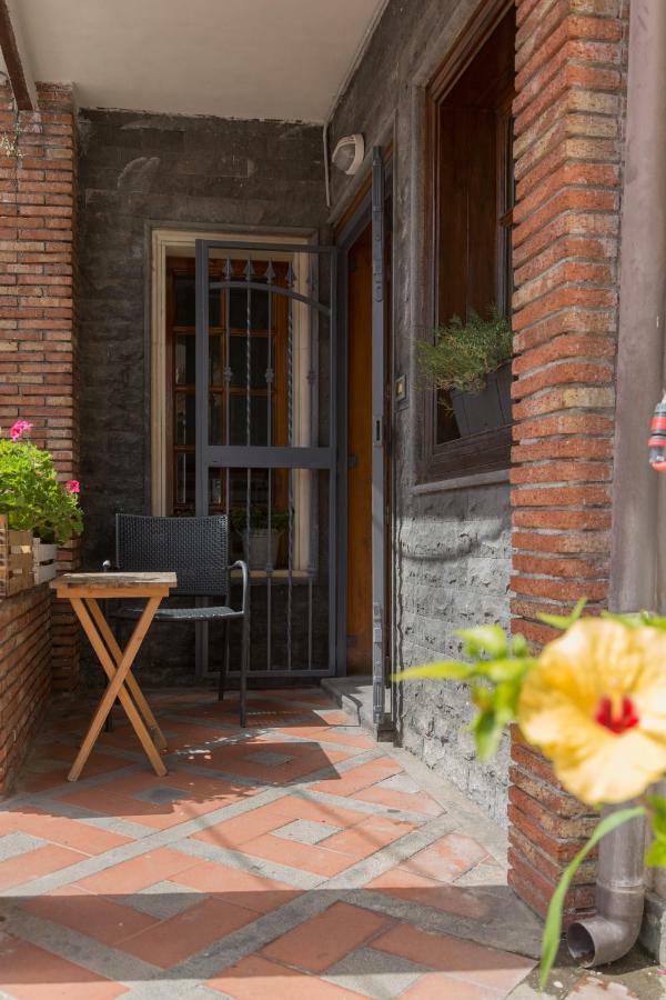 La Casa Di Iside A Mare Apartment คาตาเนีย ภายนอก รูปภาพ